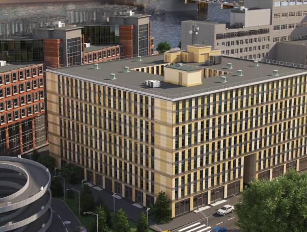 ЖК «Avenue-Аpart» в Санкт-Петербурге